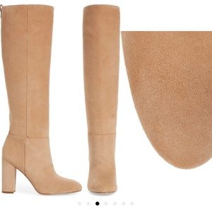 Sam Edelman Caprice Knee-High Boots